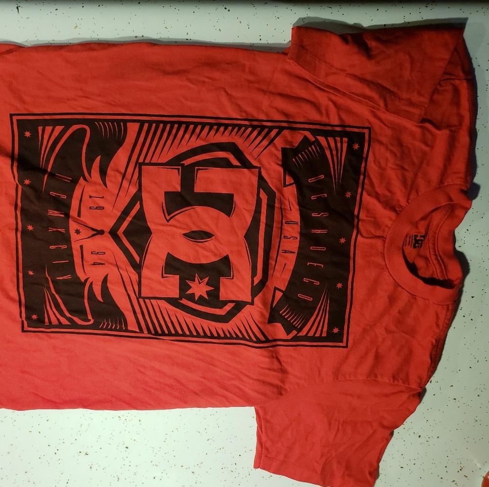 Boys DC brand t-shirt